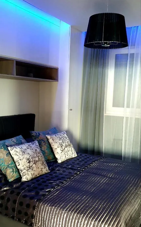 Apartment Luksusowy Apartament Z Tarasem Krakow