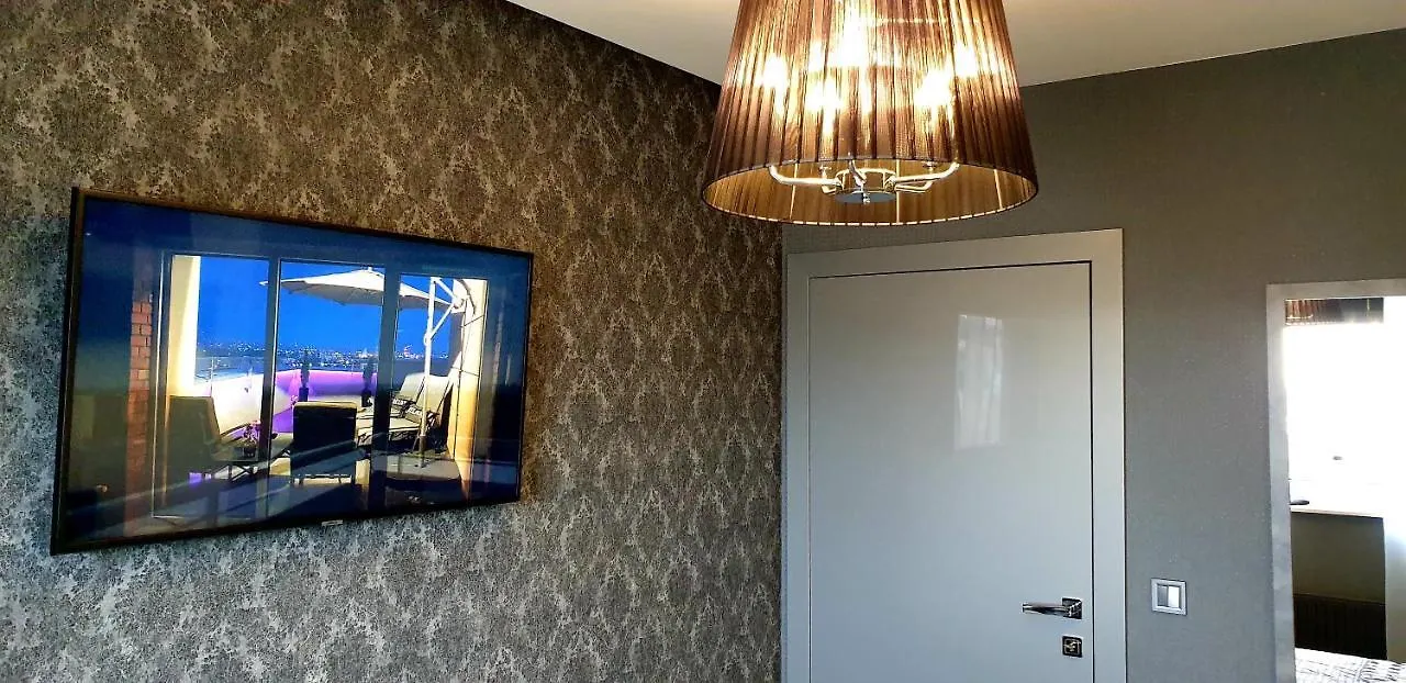 Apartment Luksusowy Apartament Z Tarasem Krakow