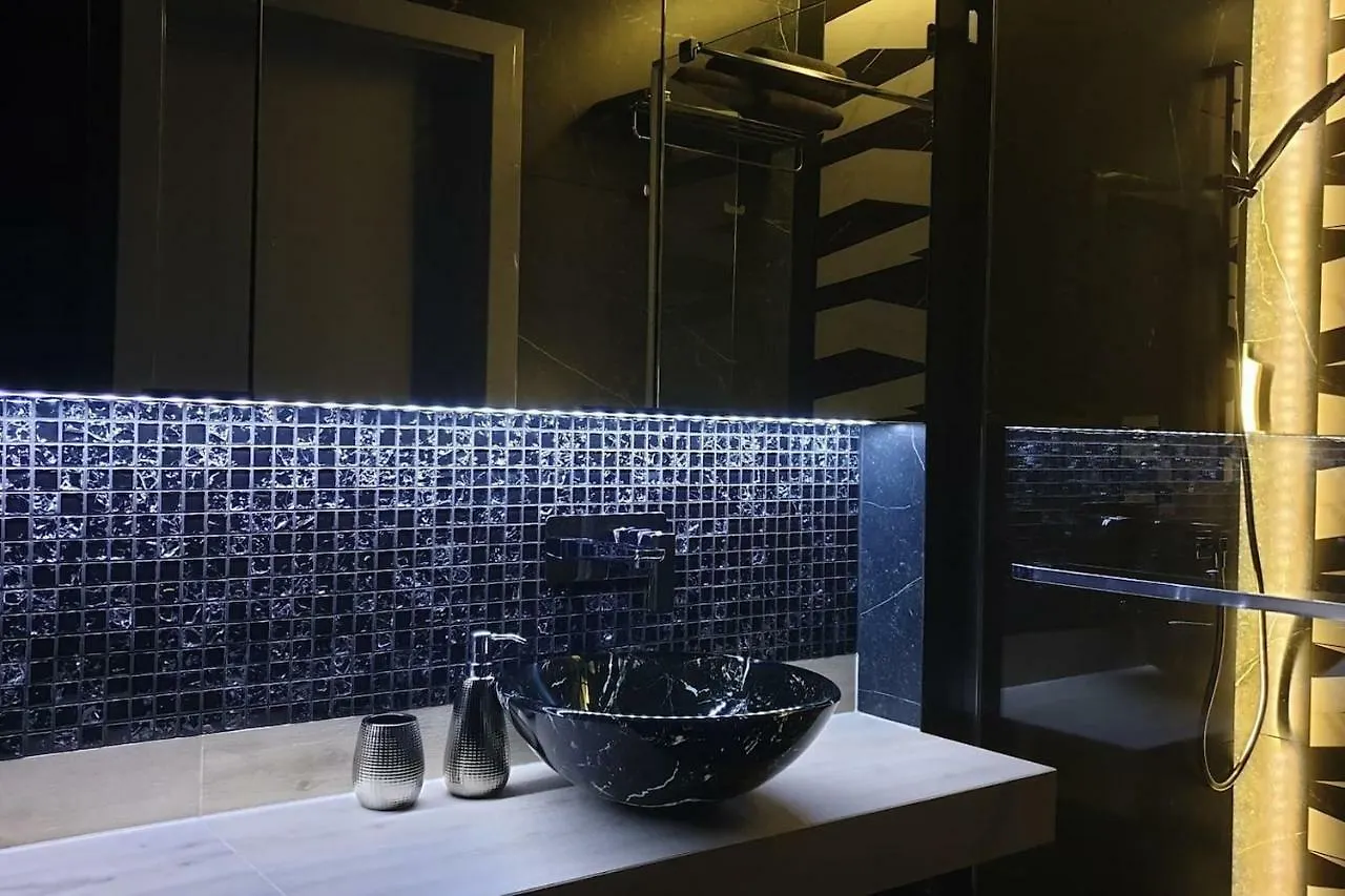 Luksusowy Apartament Z Tarasem Krakow