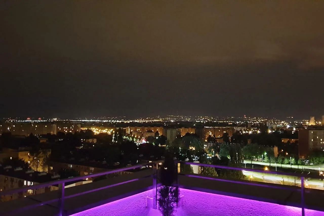 Luksusowy Apartament Z Tarasem Krakow Poland