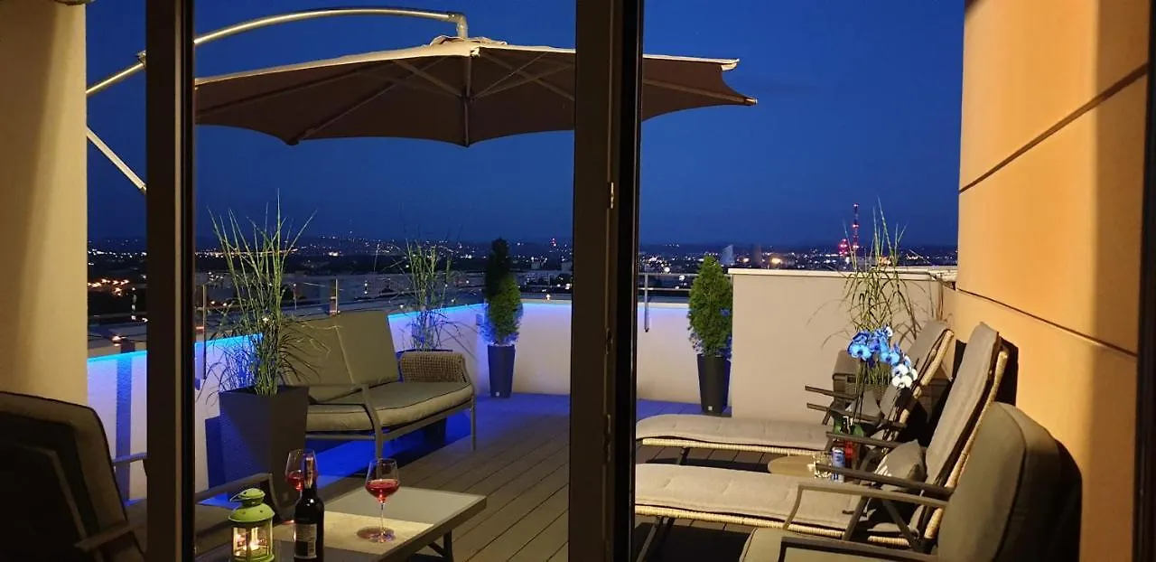 Luksusowy Apartament Z Tarasem location