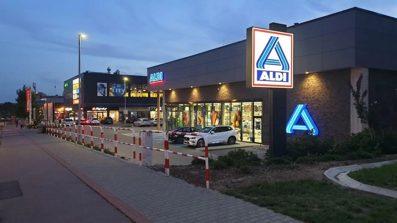 Luksusowy Apartament Z Tarasem Krakow